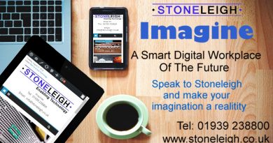 Stoneleigh Smart Office Future Aruba
