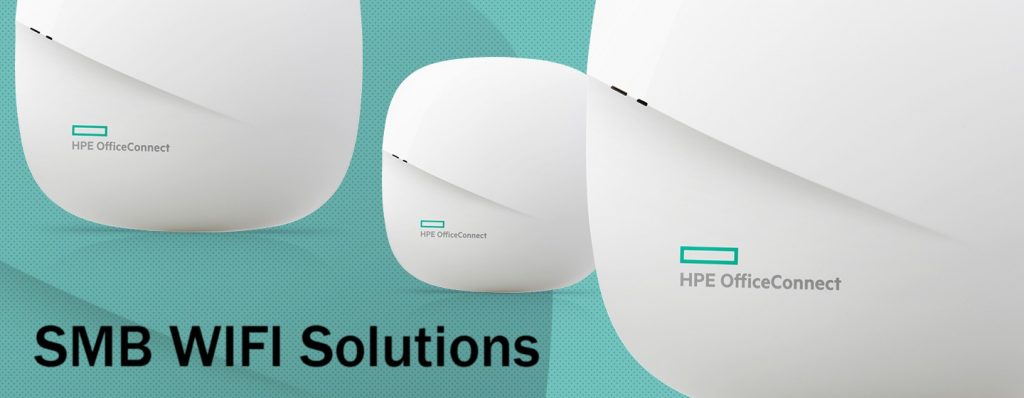 HPe Office Connect SMB WIFI