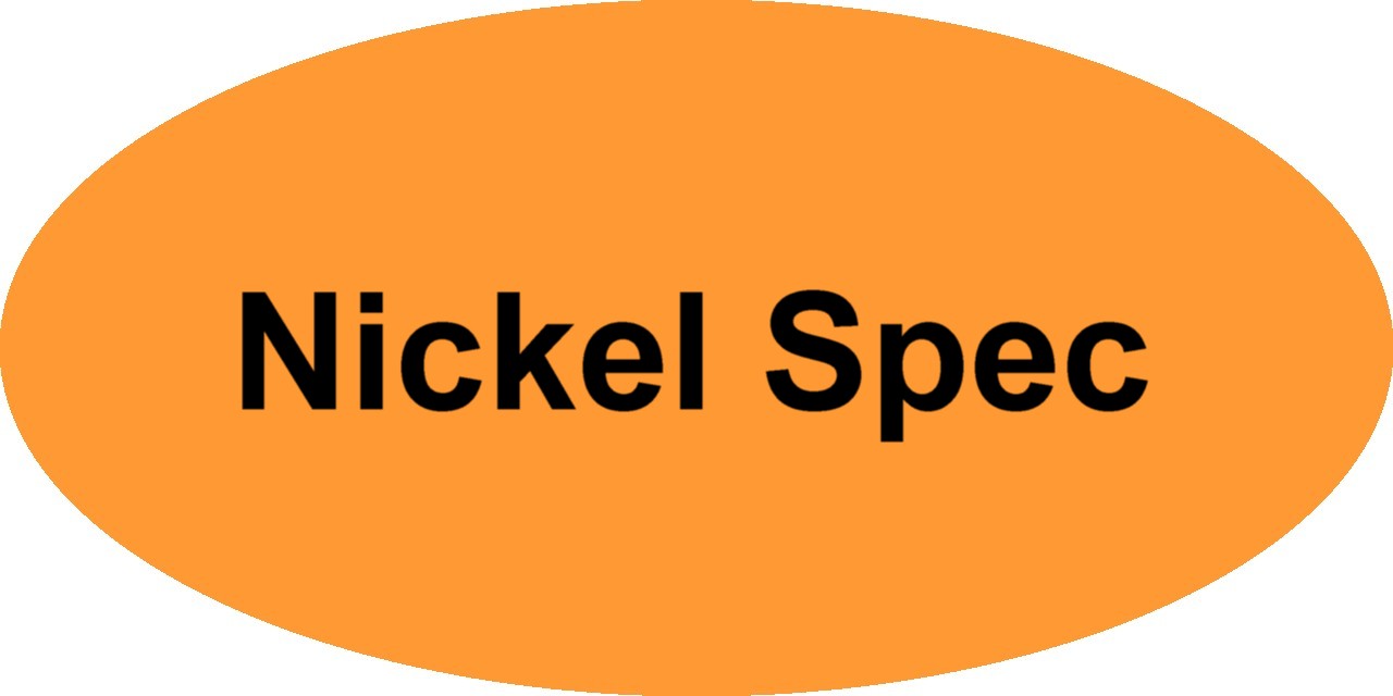 ActivPanel Nickel Specification