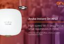 Aruba WiFi 6 AP22 New