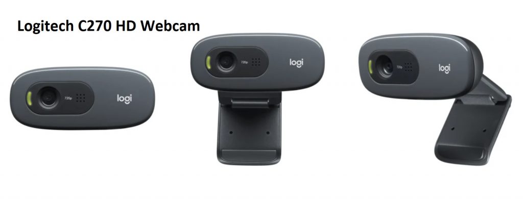 Logitech C270 HD Webcam Special Offer