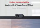 Logitech HD Webcam Special Offers Today