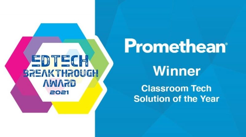 Promethean-Classroom-EdTech-Award-Winners-2021