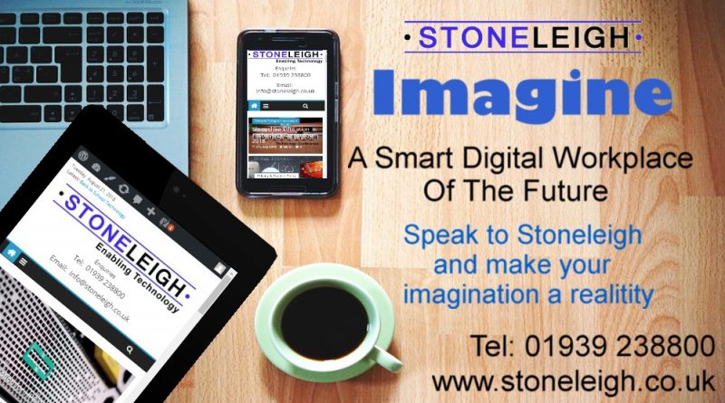 Stoneleigh Smart Office Future Aruba