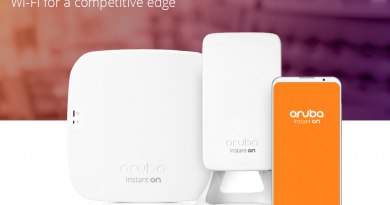 Aruba Instant On Home Working WiFi Solution