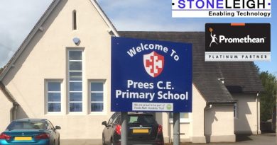 Prees_Primary_School_Promethean