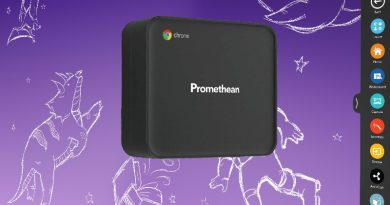 Promethean Chromebox, Google App store