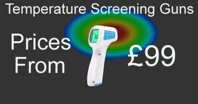 Temperature Screening Guns £99 ad